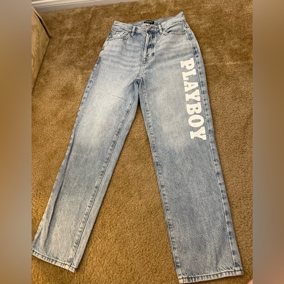 Playboy by PACSUN women’s jeans - Picture 2 of 4